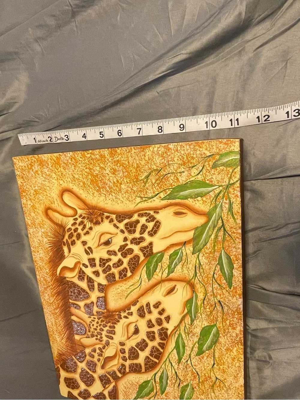Giraffes in Love
